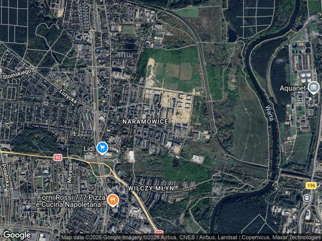 Mieszkanie 2-pokojowe Poznań Naramowice, sielawy. Zdjęcie 1