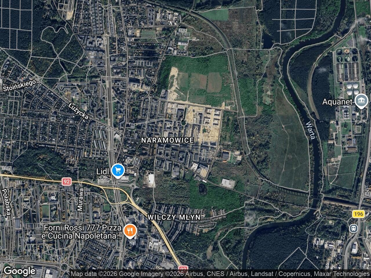 Mieszkanie 2-pokojowe Poznań Naramowice, ul. Sielawy. Zdjęcie 1