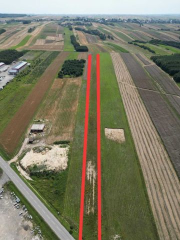 Działka rolno-budowlana Podchybie. Zdjęcie 1