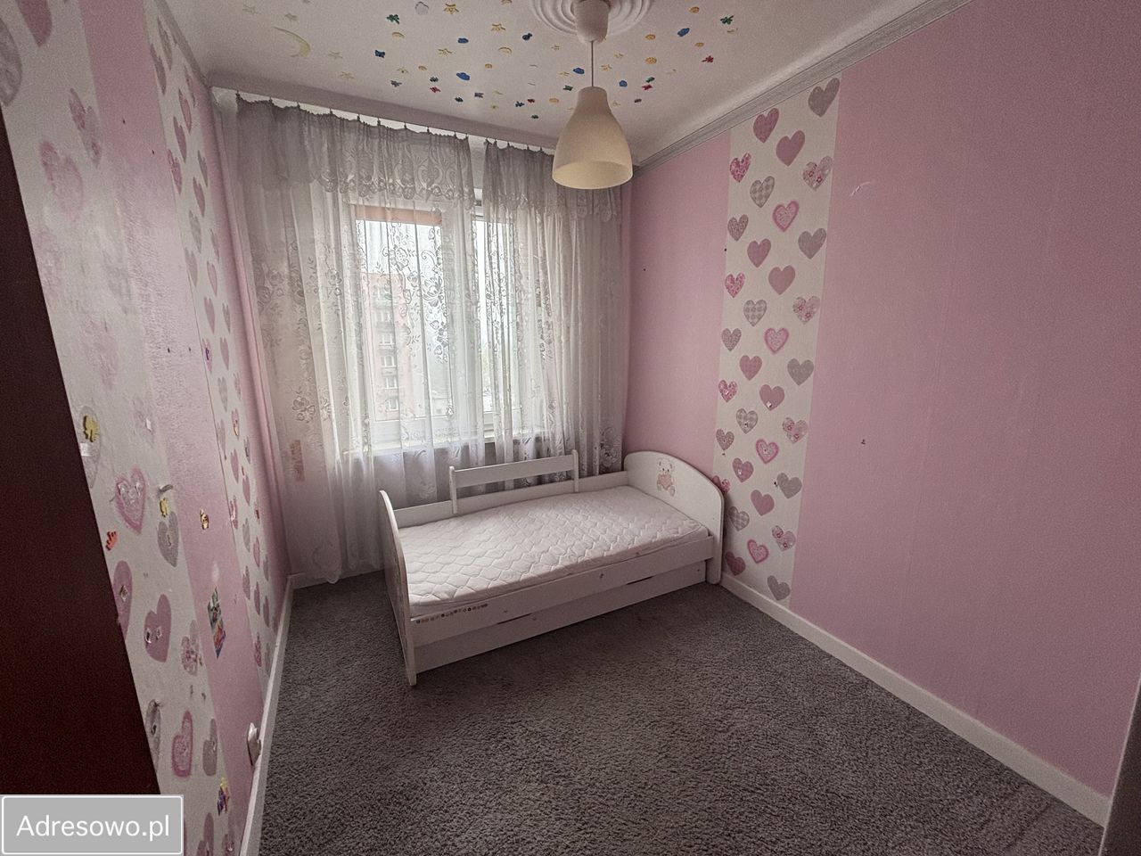 Mieszkanie 3-pokojowe Sosnowiec Centrum, ul. Ostrogórska. Zdjęcie 5