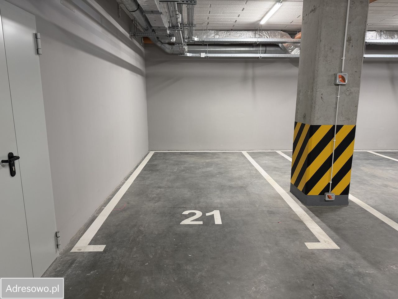 Garaż/miejsce parkingowe Rzeszów Śródmieście. Zdjęcie 1