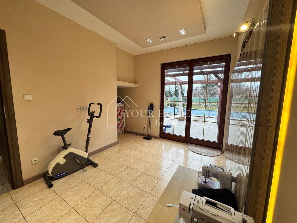 dom wolnostojący, 5 pokoi Domasław, ul. Fiołkowa. Zdjęcie 7