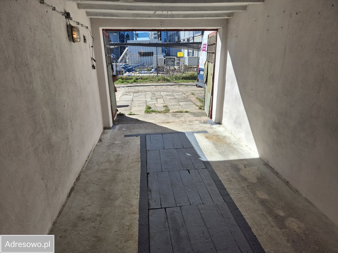 Garaż/miejsce parkingowe Gdańsk Oliwa, ul. Kaszubska. Zdjęcie 7