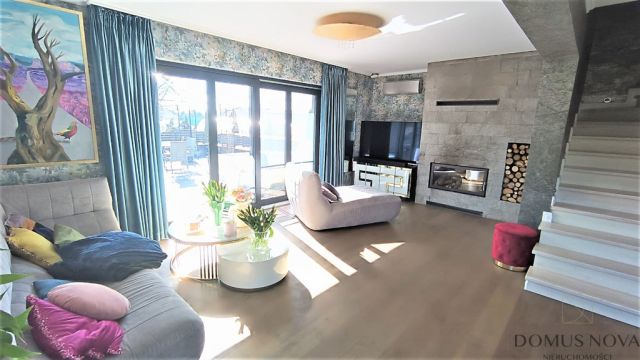 dom wolnostojący, 7 pokoi Duchnów, ul. Góry Warszawskie. Zdjęcie 10