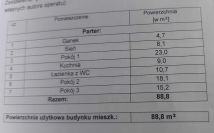 dom wolnostojący Brzezie. Zdjęcie 4