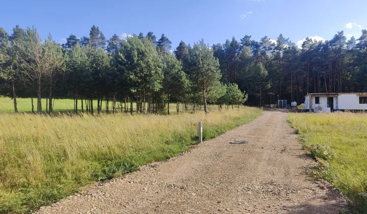 Działka budowlana Marzysz Marzysz Pierwszy