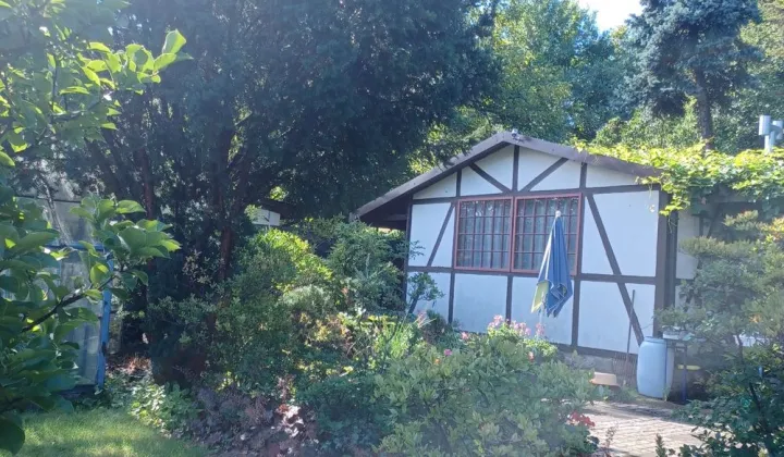 Działka rod Katowice Dąbrówka Mała