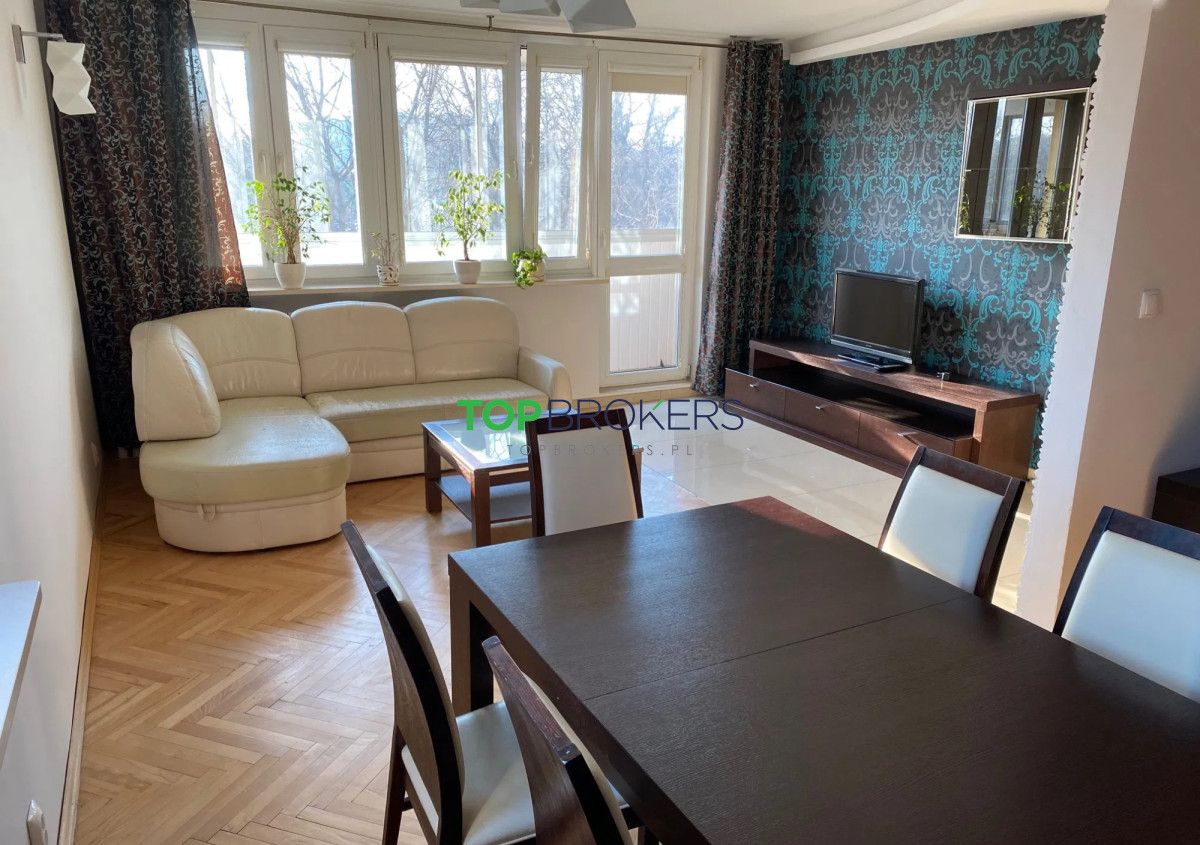 Mieszkanie 3-pokojowe Warszawa Bielany, ul. Klaudyny. Zdjęcie 2
