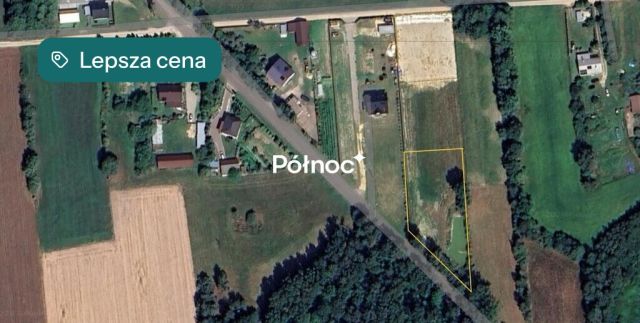 Działka budowlana Aleksandrów. Zdjęcie 7