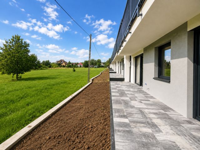 Mieszkanie 3-pokojowe Głogów Małopolski, ul. Bursztynowa. Zdjęcie 1