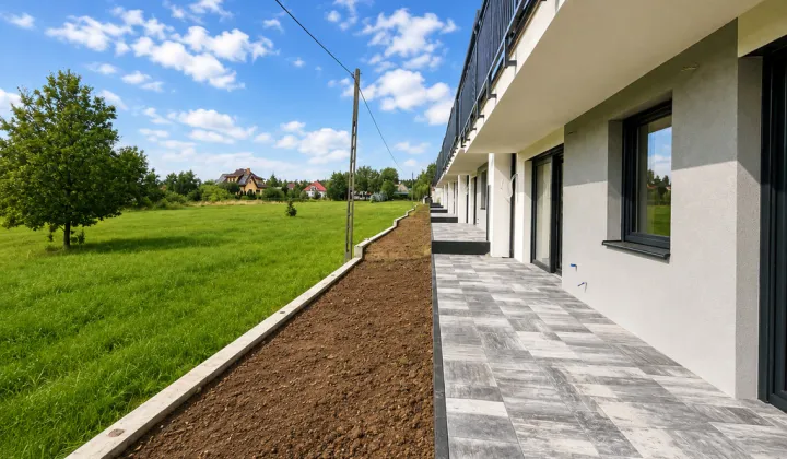 Mieszkanie 3-pokojowe Głogów Małopolski, ul. Bursztynowa