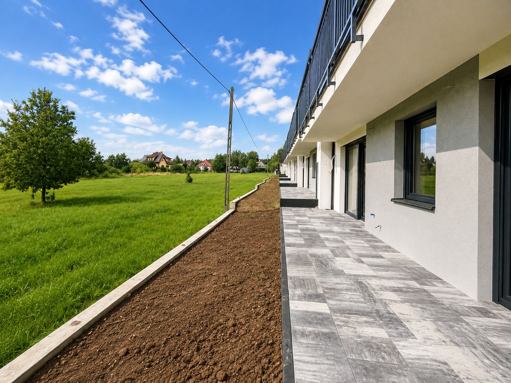 Mieszkanie 3-pokojowe Głogów Małopolski, ul. Bursztynowa. Zdjęcie 1