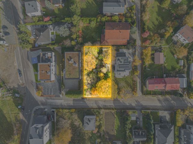 Działka inwestycyjna Gdańsk Osowa, ul. Wenus. Zdjęcie 9