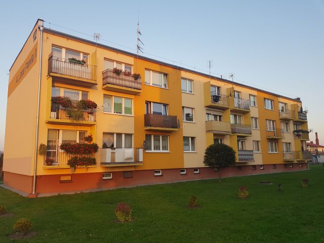 Mieszkanie 2-pokojowe Sośno, al. Jana Pawła II. Zdjęcie 1