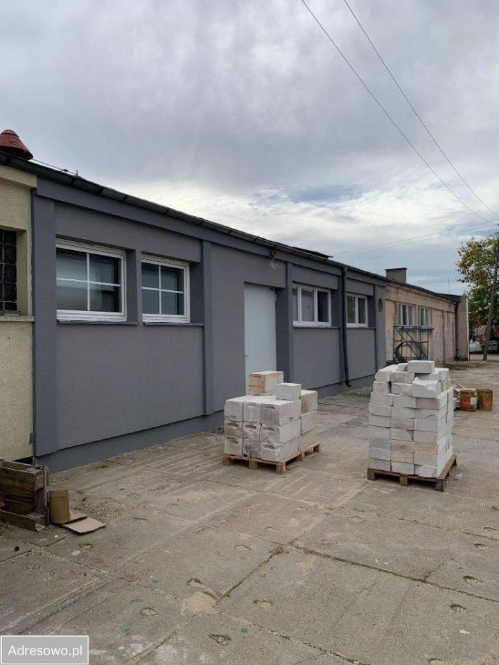 Hala/magazyn Śrem, ul. Podwale. Zdjęcie 5