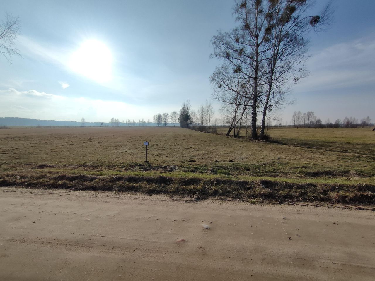 Działka rekreacyjna Wólka Piaseczna. Zdjęcie 7