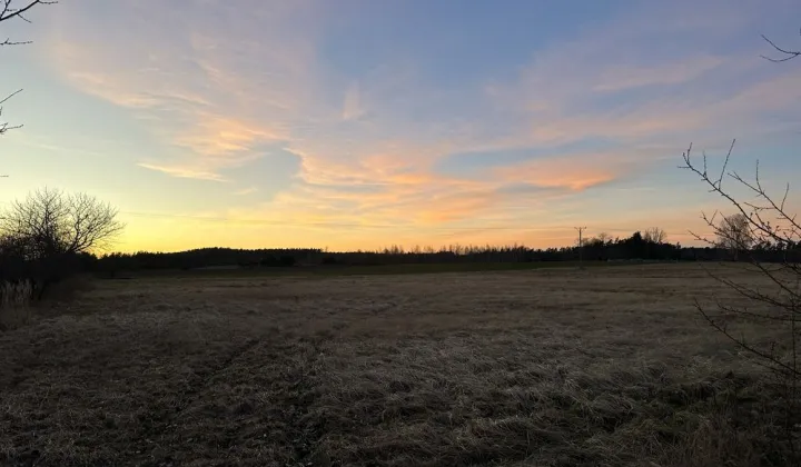 Działka budowlana Raszowa