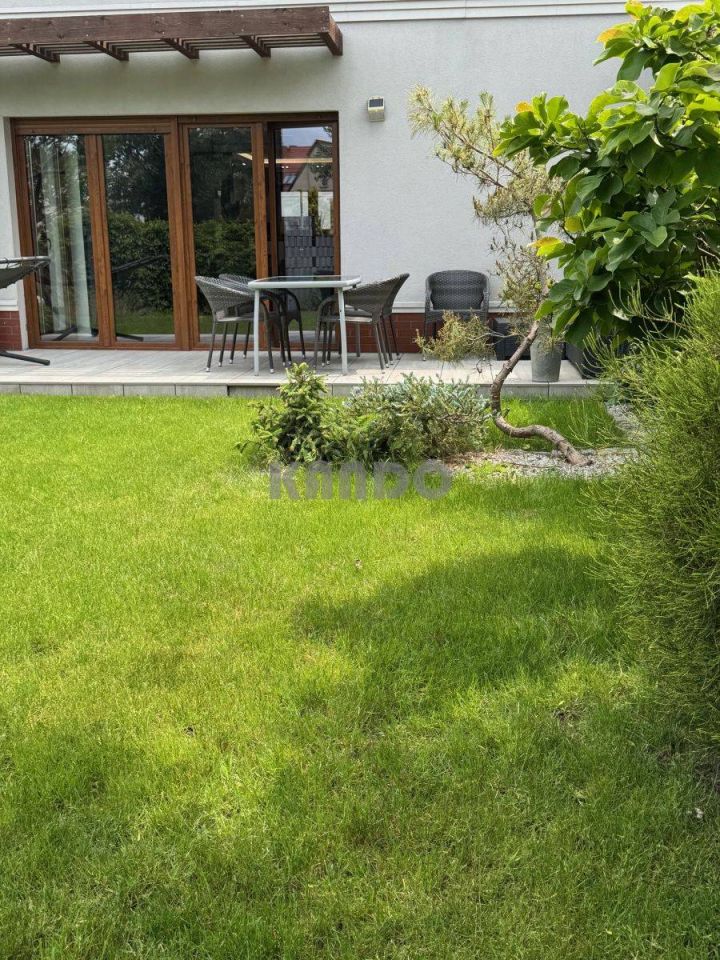 bliźniak, 4 pokoje Ślęza