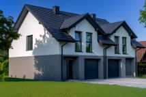 bliźniak, 5 pokoi Siercza. Zdjęcie 2