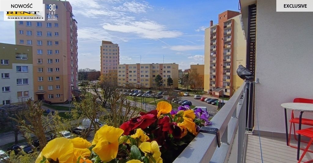 Mieszkanie 3-pokojowe Stargard, al. Gryfa. Zdjęcie 6