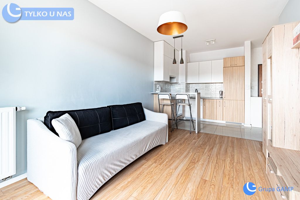 Mieszkanie 2-pokojowe Kraków, ul. Tadeusza Szafrana. Zdjęcie 9