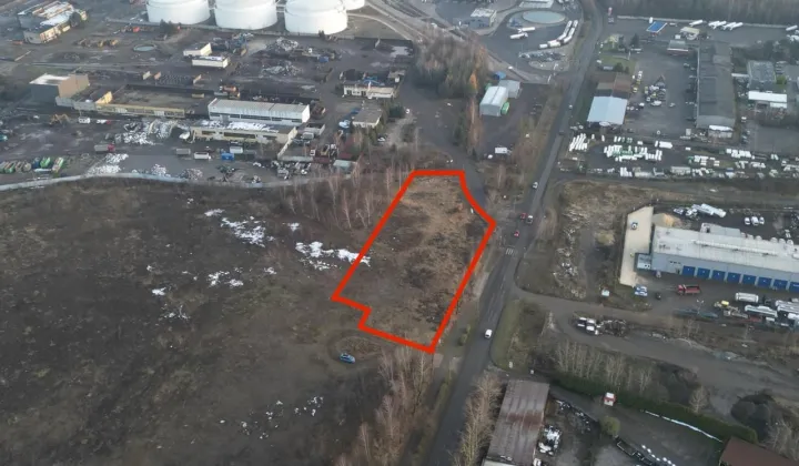 Działka inwestycyjna Radzionków, ul. Zofii Nałkowskiej