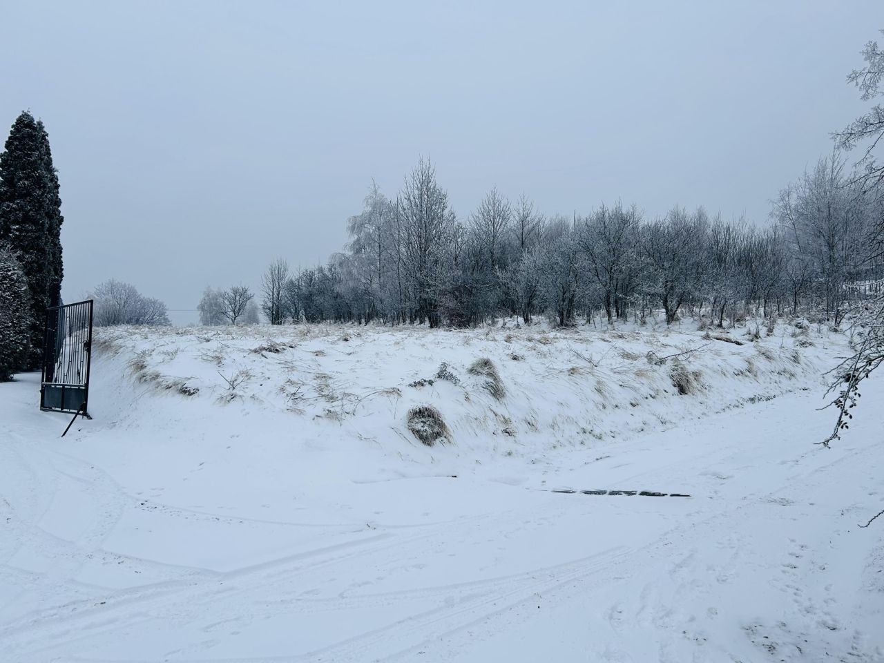 Działka budowlana Bieńkówka U Stachury. Zdjęcie 4