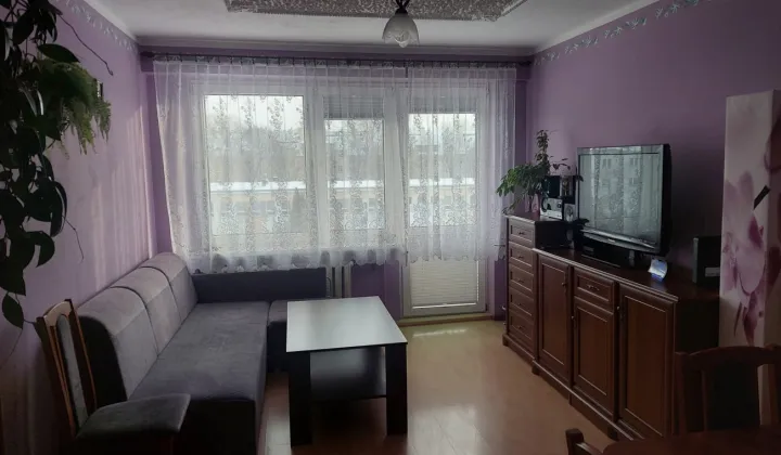 Mieszkanie 2-pokojowe Ostróda, ul. Grunwaldzka