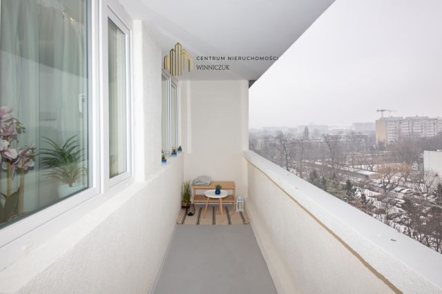 Mieszkanie 3-pokojowe Wrocław Krzyki, pl. Powstańców Śląskich. Zdjęcie 14