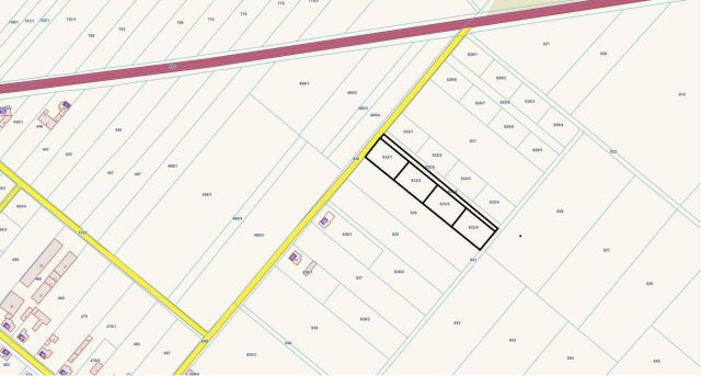 Działka budowlana Smolice. Zdjęcie 1