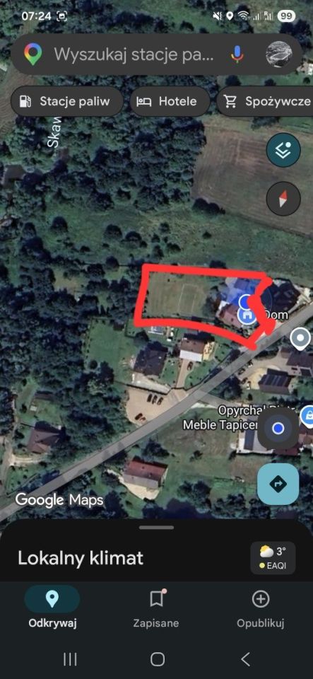 dom wolnostojący Zebrzydowice. Zdjęcie 7