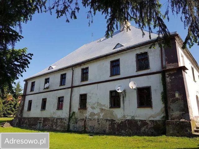 dworek, 10 pokoi Koźla. Zdjęcie 1