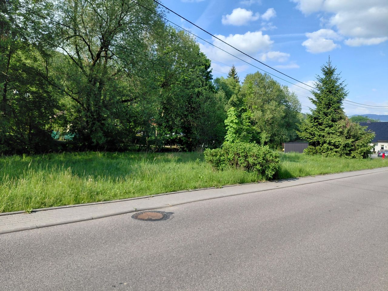 Działka inwestycyjna Bystra Bystra Górna, ul. Klimczoka. Zdjęcie 4