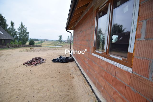 dom wolnostojący, 3 pokoje Studzianki, ul. Supraślska. Zdjęcie 8