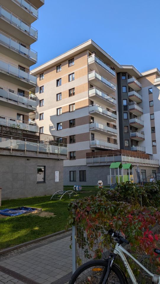 Mieszkanie 2-pokojowe Kraków Podgórze, ul. Na Zakolu Wisły. Zdjęcie 11