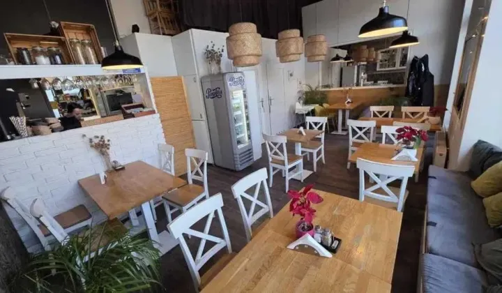 Lokal Warszawa Targówek