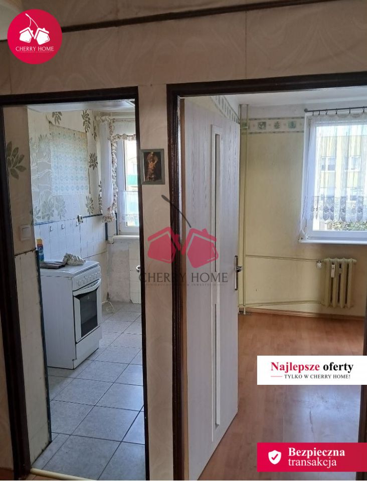 Mieszkanie 2-pokojowe Tczew Suchostrzygi, ul. Armii Krajowej