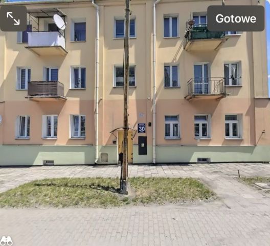 Mieszkanie 1-pokojowe Lublin, ul. Władysława Kunickiego. Zdjęcie 1