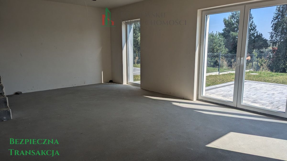 bliźniak, 5 pokoi Kłodawa. Zdjęcie 11