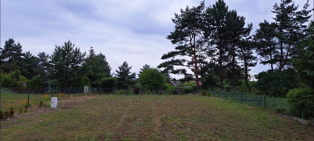 Działka rod Komprachcice, ul. Cmentarna