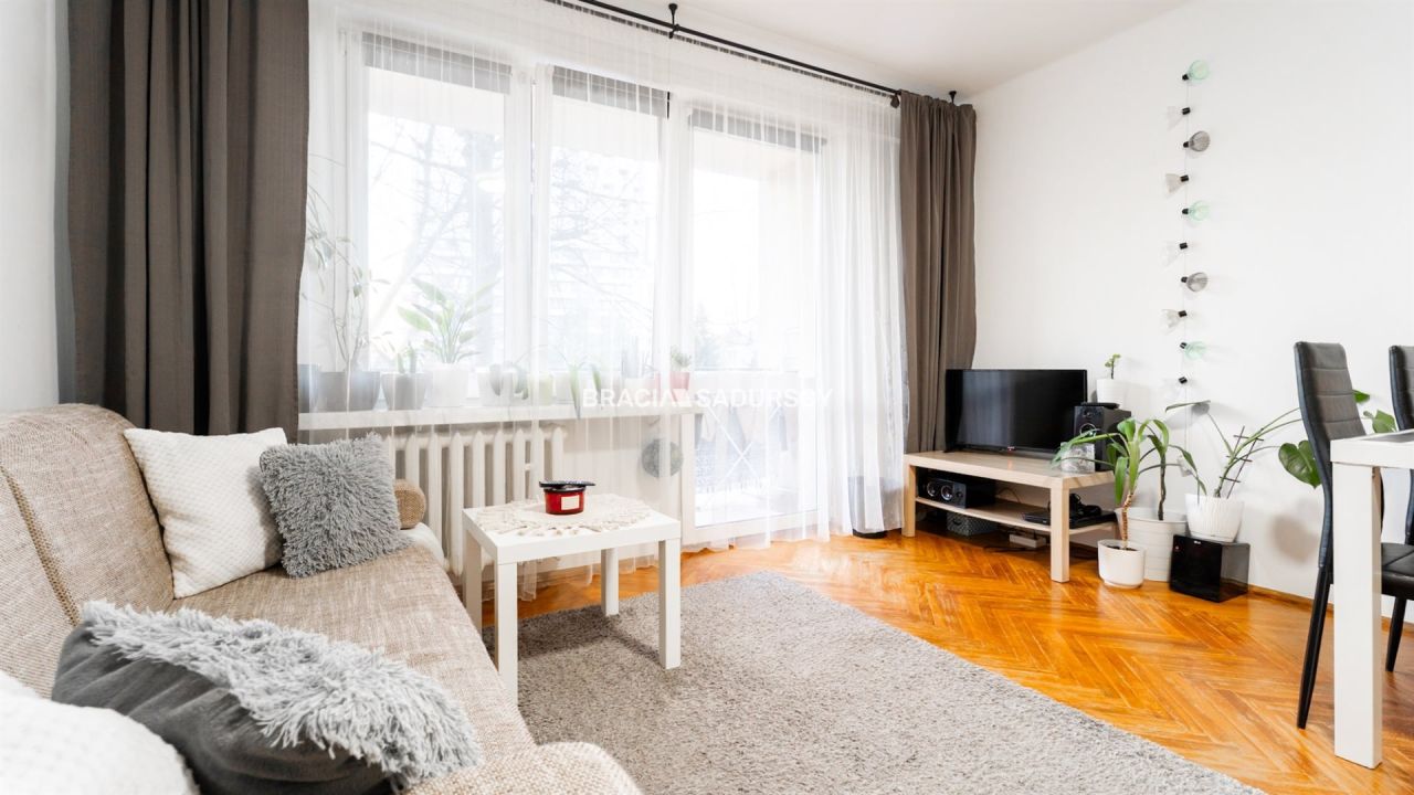 Mieszkanie 2-pokojowe Kraków Bronowice, ul. Gabrieli Zapolskiej. Zdjęcie 2