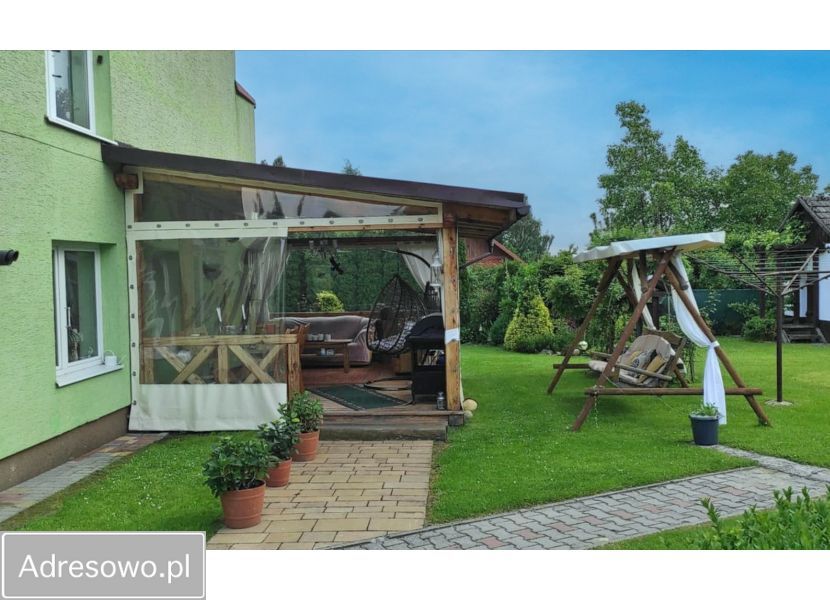 dom wolnostojący, 5 pokoi Samsonówka. Zdjęcie 14