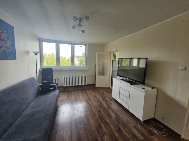 Mieszkanie 1-pokojowe Łódź Karolew, ul. Krzemieniecka. Zdjęcie 1