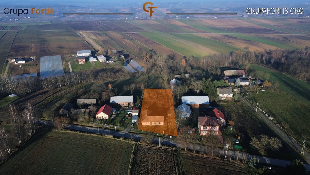 dom wolnostojący, 2 pokoje Dodów. Zdjęcie 3