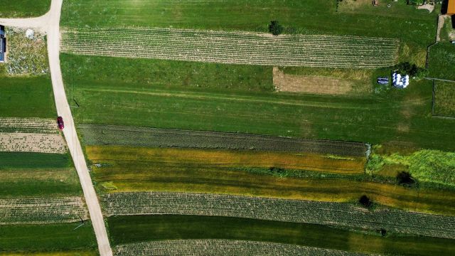 Działka budowlana Nowa Biała. Zdjęcie 10