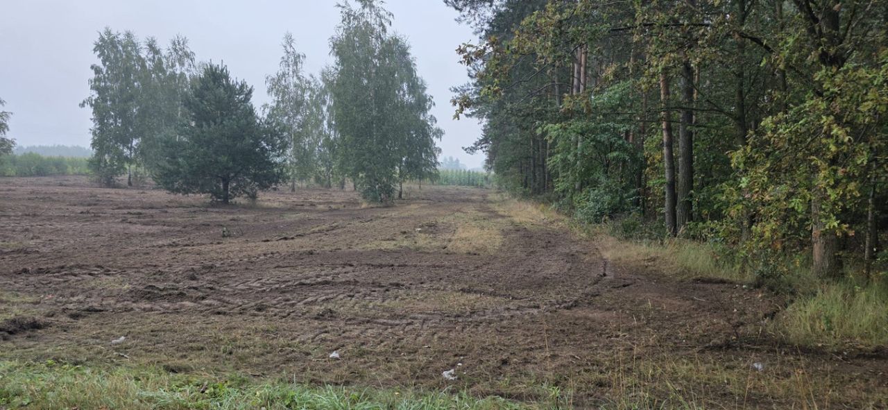 Działka budowlana Pogorzałe Ługi. Zdjęcie 10