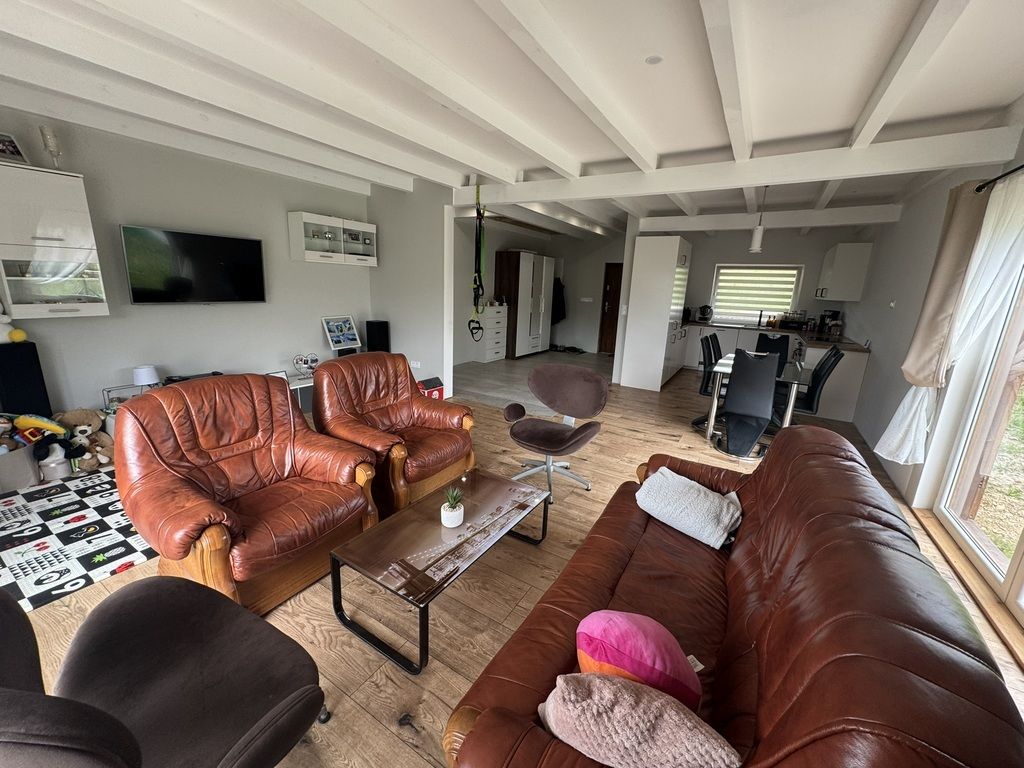 dom wolnostojący, 6 pokoi Wojciechowice, ul. Widokowa. Zdjęcie 3