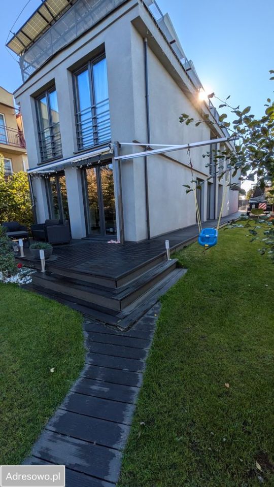 dom wolnostojący, 5 pokoi Nowa Iwiczna, ul. Kielecka. Zdjęcie 11