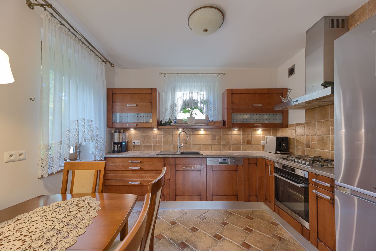 dom wolnostojący, 3 pokoje Szczecin Podjuchy, ul. Smocza. Zdjęcie 2