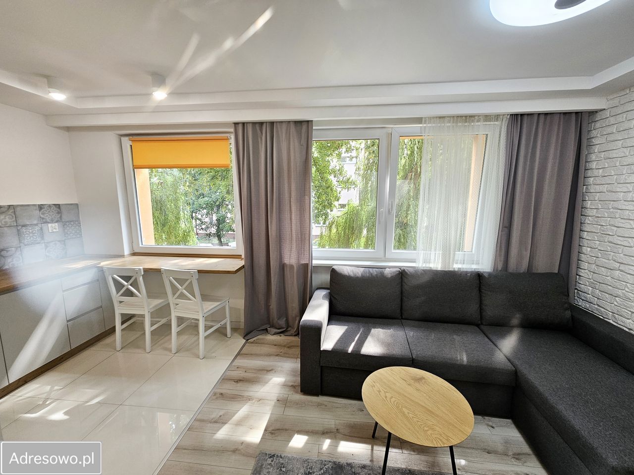 Mieszkanie 2-pokojowe Siedlce, ul. Hozera. Zdjęcie 5